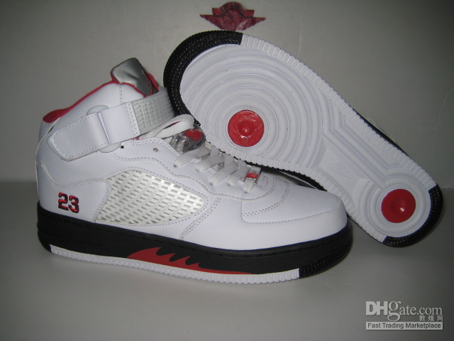 air jordan force 5