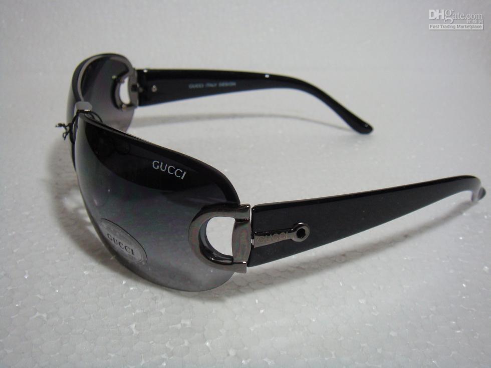 The New Style, Popular GUCCI SUNGLASSES Sungla Cat Eye Sunglasses Round