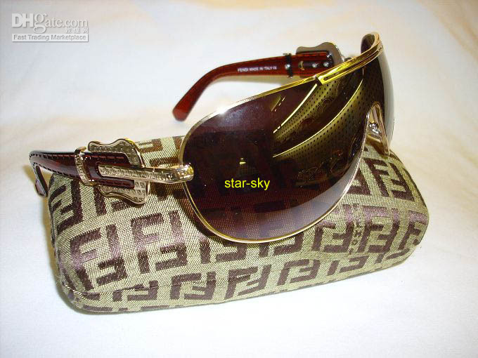 fendi sunglasses new