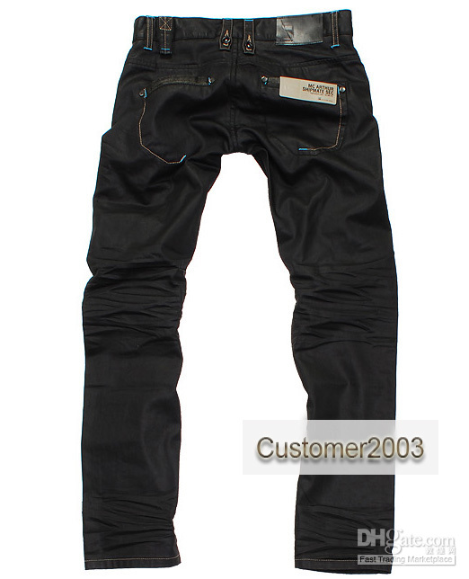 2020 G Star Dior Style Jeans Black From 