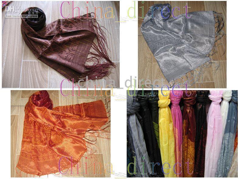 soft scarves scarf ponchos wraps scarves shawl 22pcs/lot