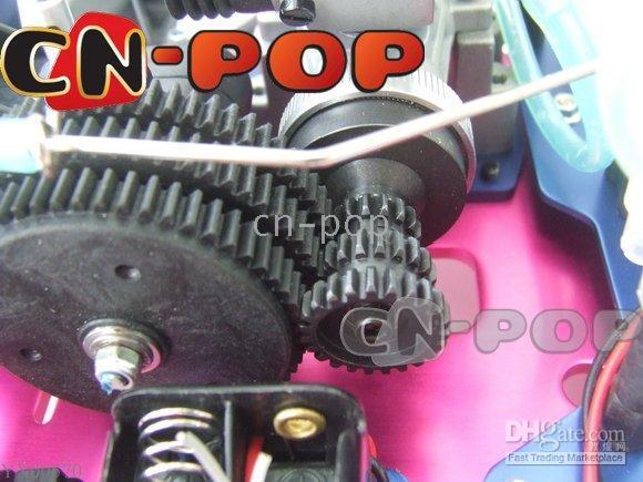 rc car 3 speed transmission