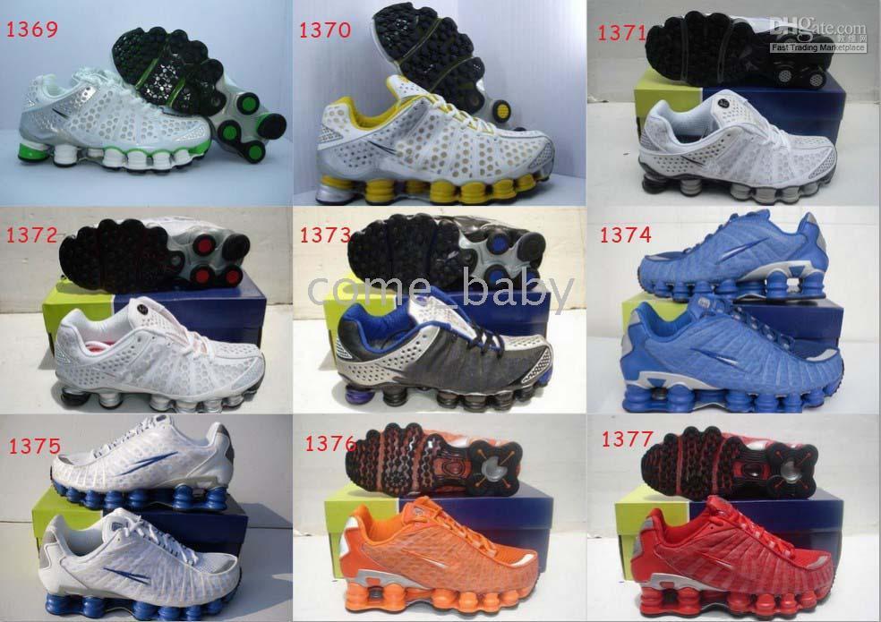 nike shox tl dhgate