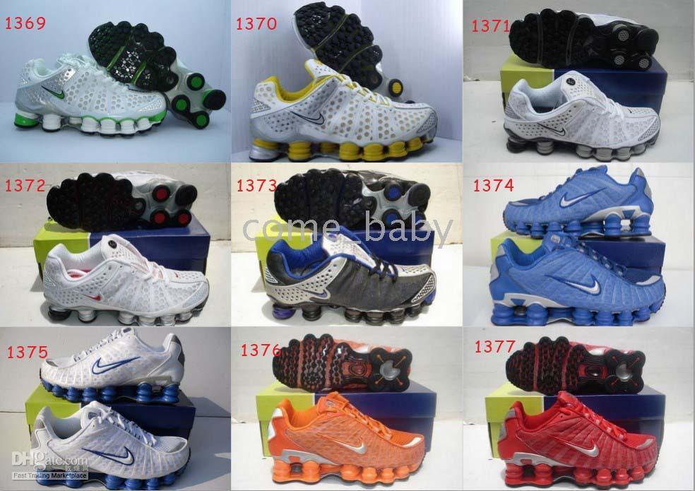 nike shox tl3 mens