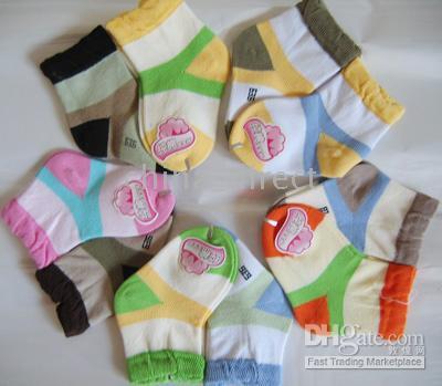 Calze per neonato Calza per neonato SOCK 80pairs / lot