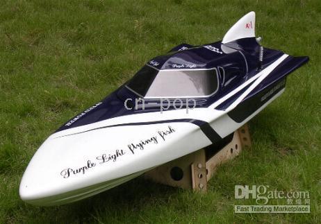 flying fish rc boat