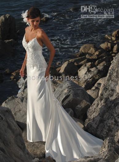 Discount Beach Wedding Dresses Maggie Sottero Sd5204 Sapphire Halter White Wedding Dresses For Bride Wedding Dresses Websites Wedding Gowns Online