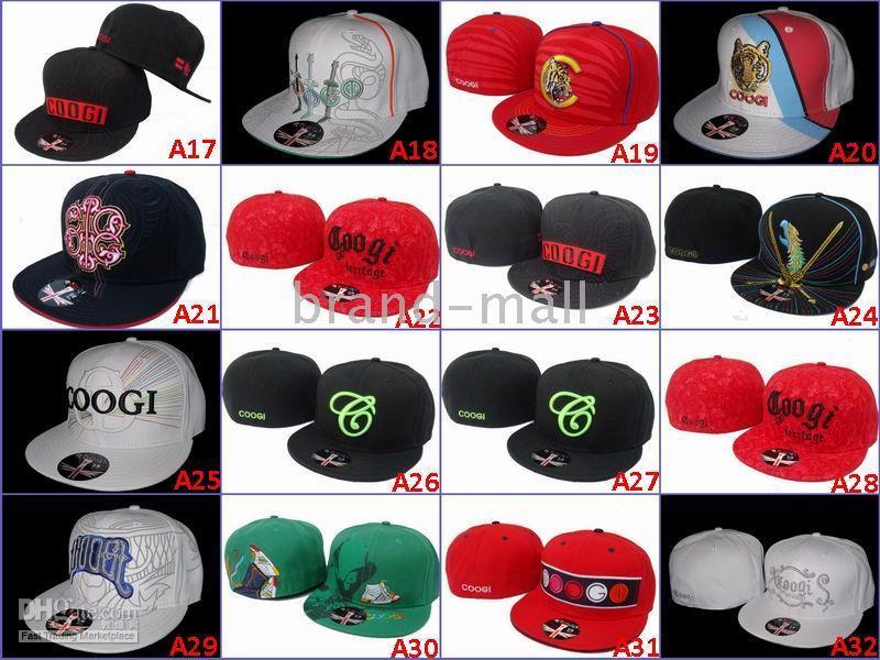 coogi cap