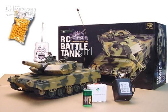 airsoft remote control tanks