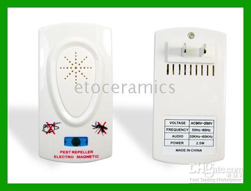 Electronic Mosquito Repellent Helminthes Machine Repellent Myggor Pest Insect Mice