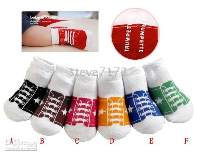 infant shoe socks