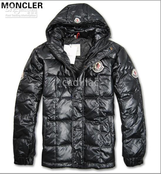 MONCLER Branson Men Down Jacket Coat 