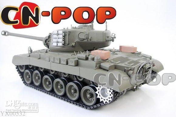 tanques rc
