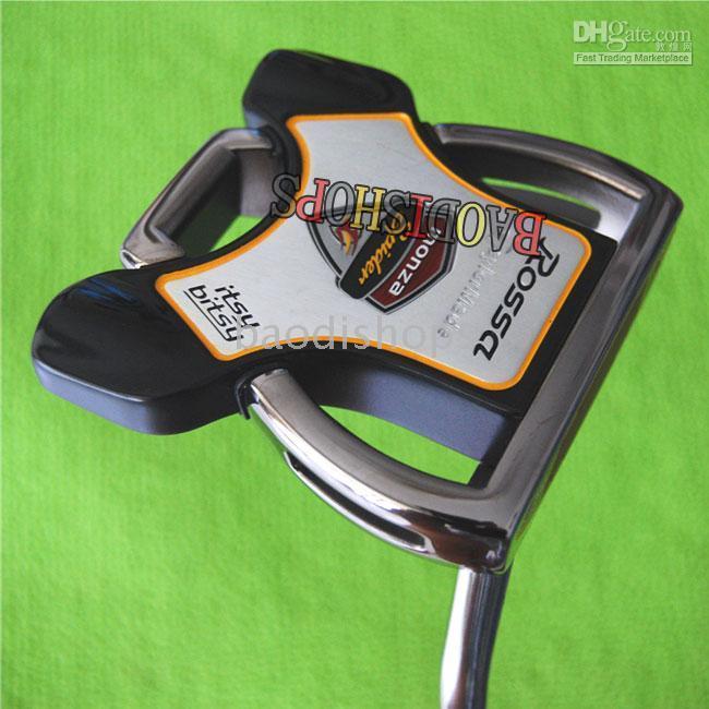 Taylormade Rossa Monza Spider Agsi Putter Golf Clubs From 85.03