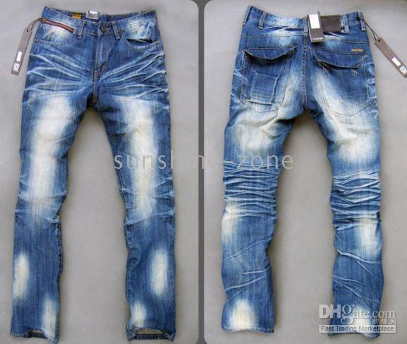 popular jeans 2010