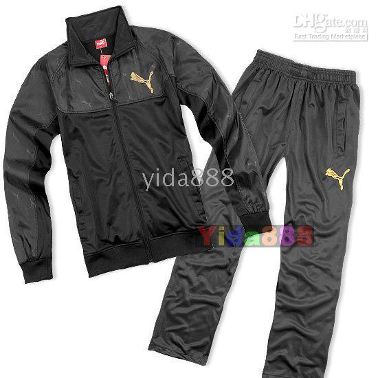 puma jogging suits