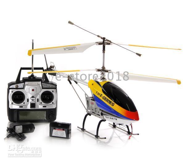 t series helicopter
