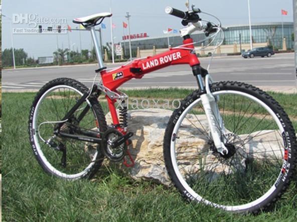 land rover g4 bicycle