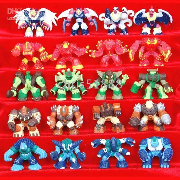 gormiti giant figures 25 cm