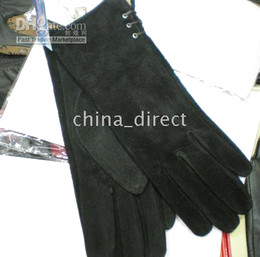 Весна зимние перчатки женские дамы гольф шерстяные перчатки 20 пар/лот #1535