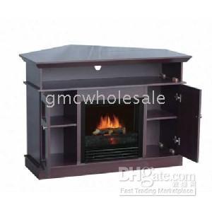 2019 Flametec Corner Electric Fireplace Heater Somm912l 42fcn