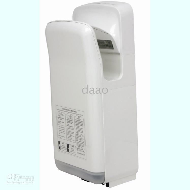 The Most Popular Jet Automatic Hand Dryer Dual Air Injection Hands Dryer Desyn Type Hand Dryers