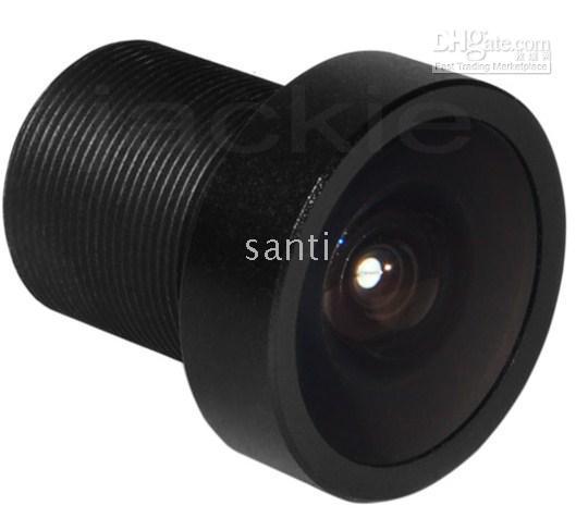 2.1mm 1/3 "CCTV Board Surveillance Camera Fixe Lentille SÉCURITÉ CAMÉRA