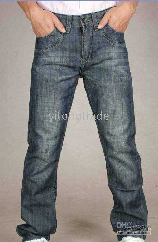 Wholesale Discount Mens Jeans Designer Jeans On Hot Sale Size: 30 40 ...