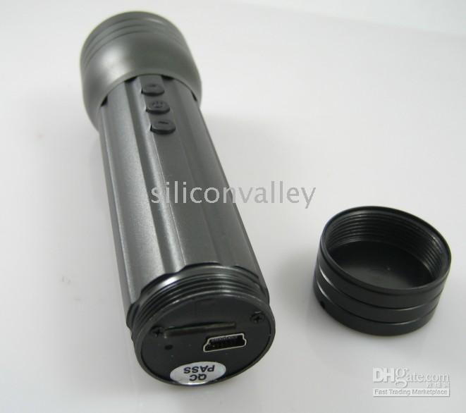 Flashlight Led Spy Flashlight Camera Dvr Hidden Video Cam Torch DV Best Flashlights Flash Light
