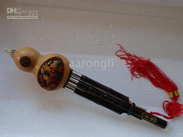 Natural Hulus Natural Gourd China National Musical Instrument Hulus3107219