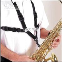 Correa estilo francés para saxofón, fagot, clarinete bajo,