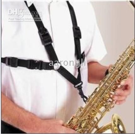 Cinturino in stile francese per sassofono, fagotto, clarinetto basso,