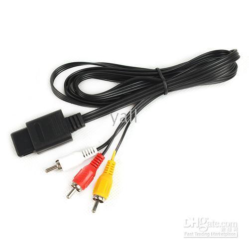 nintendo 64 tv adapter