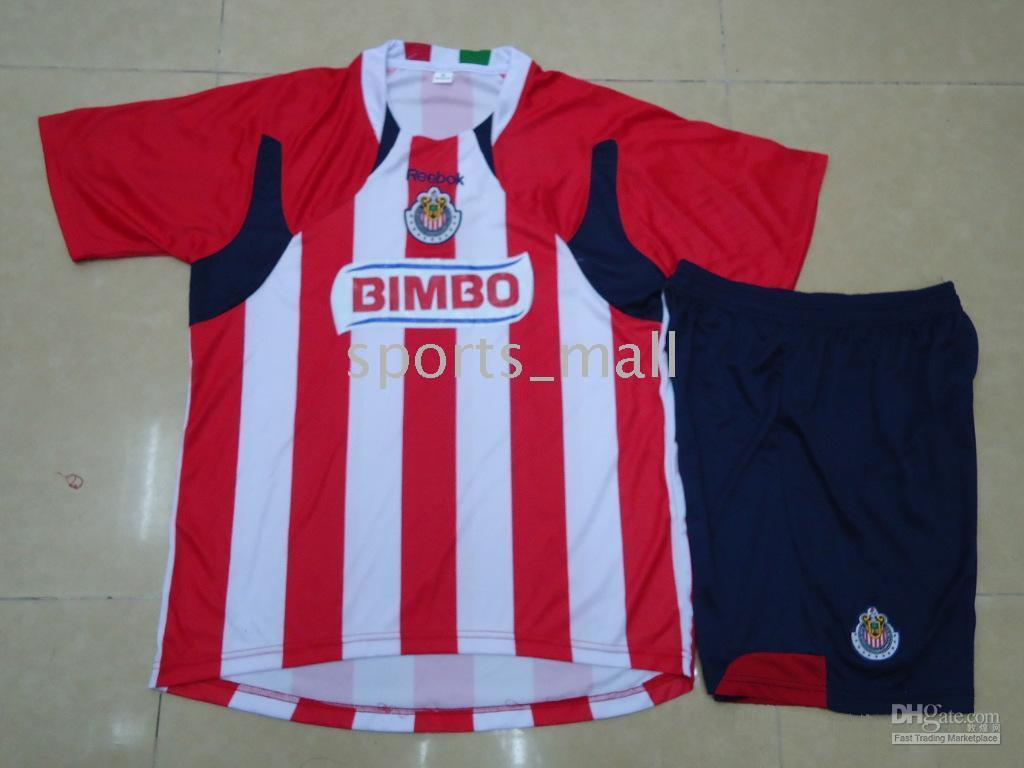 chivas 2010 jersey