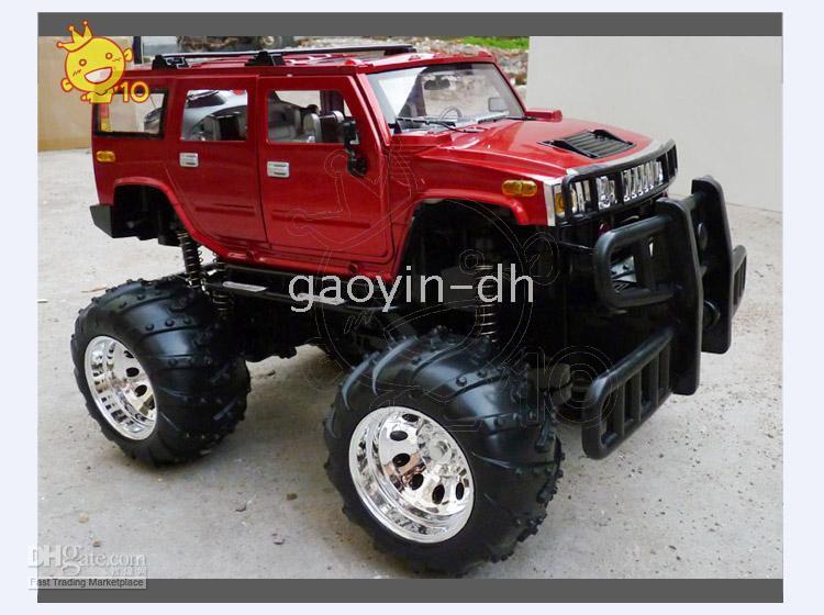 hummer remote control car