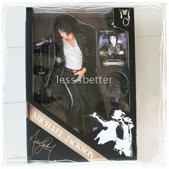 michael jackson billie jean figure