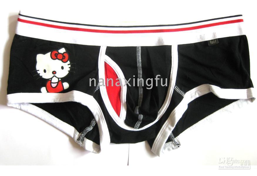 hello kitty boxer briefs
