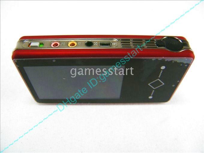Kaisa KAOLA PPMP 12A Mini Picto Projector MP4 MP5 Player Support PC Phone PSP PDA DVD 