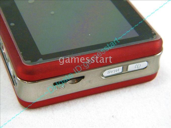 Kaisa KAOLA PPMP 12A Mini Picto Projector MP4 MP5 Player Support PC Phone PSP PDA DVD 