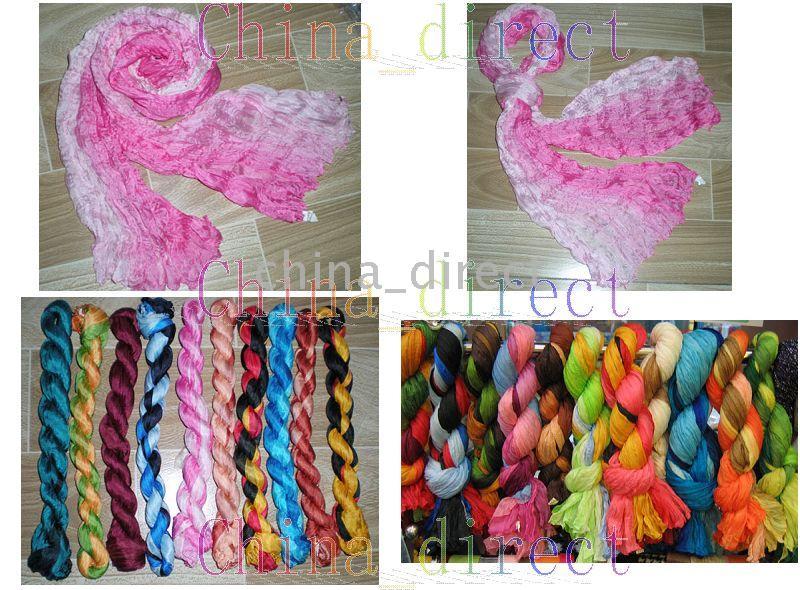 ladies silk scarves silk scarf wraps shawls Ponchos shawl Christams gift 15pcs/lot