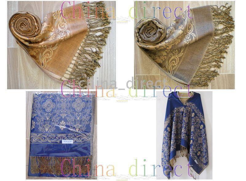 girls scarf poncho wrap silk scarves shawl wraps shawls 10pcs/lot