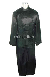 New Kungfu suits Martial Art sets Chinese ,Tai Suit,Rayon silk uniform Tops Pants 6sets/lot