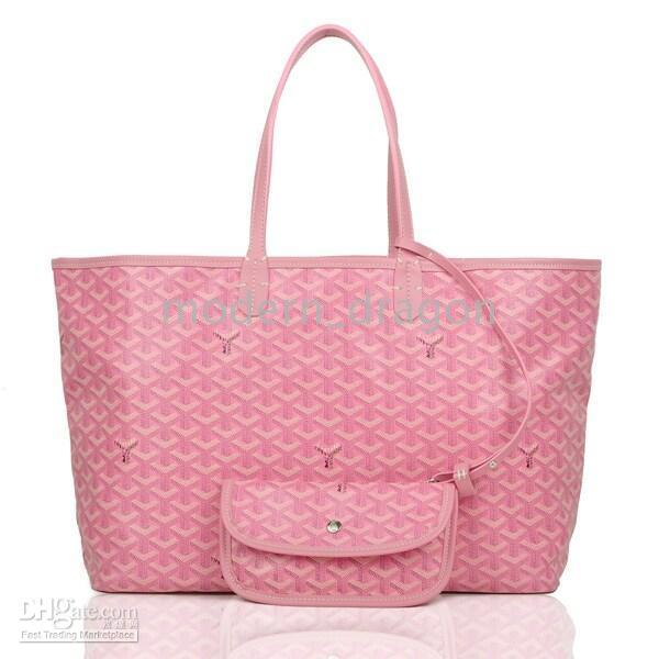 goyard pink tote bag dhgate｜TikTok Search