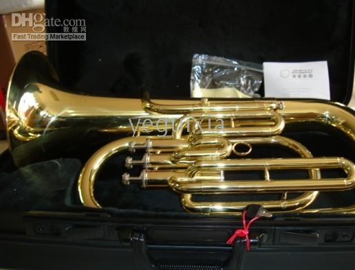 Tüm Euphonium 3 Pistonlar JBEP1180 Jinbao01234567893821699