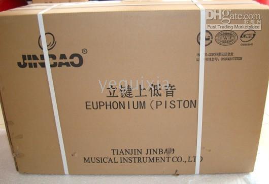 Wholesale Euphonium 3 Pistons JBEP-1180 JINBAO