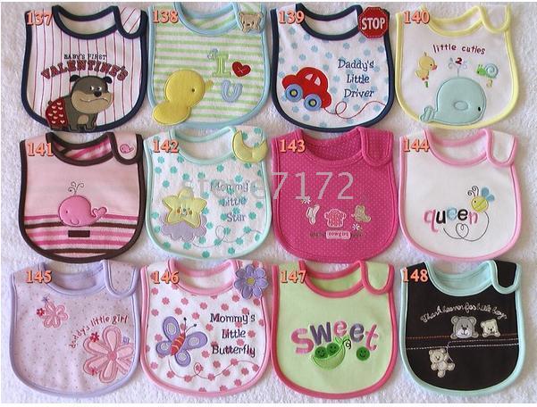 baby bib set