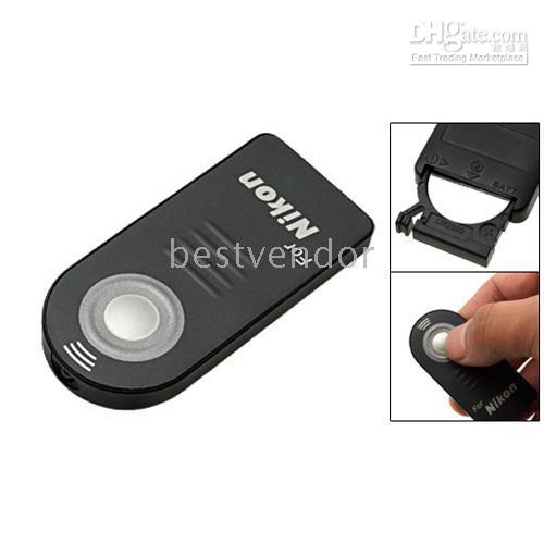 2019 Wireless Remote Control For Nikon Camera D5000 D3000 D90 D80 D70S