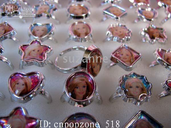bague barbie