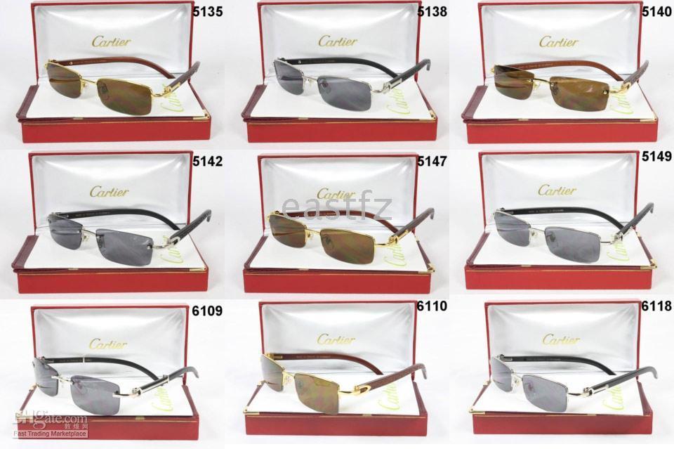 Wholesale AAA Cartier New Mens 