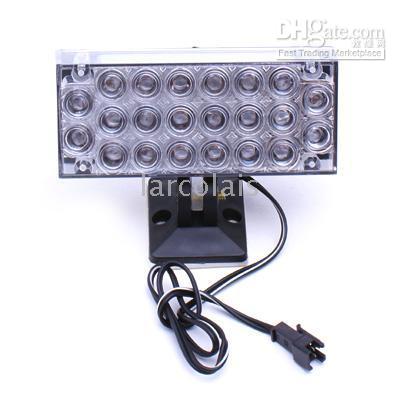 US 44 LED FIRE EMS FLASHING Strobe Lights RB Bulbs R DLCL86071694601